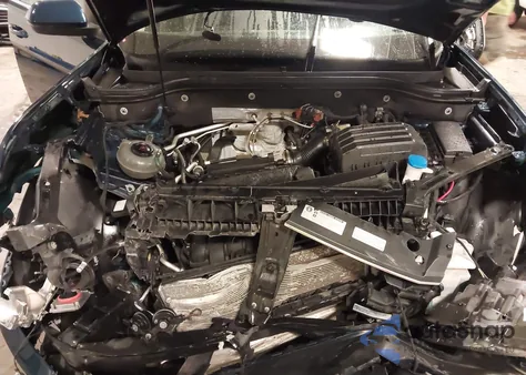 2019 Volkswagen Atlas 3.6L V6 Se W/Technology z USA, uszkodzony, nr VIN 1V2UR2CA4KC577802